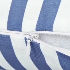 Oreiller D'extérieur 2 Pcs Impression Rayure 60 X 40 Cm Bleu -TODAY || Disney || Fisher Price Soldes oreiller d exterieur 2 pcs impression rayure 60 x 40 cm bleu 3666722474191 724528