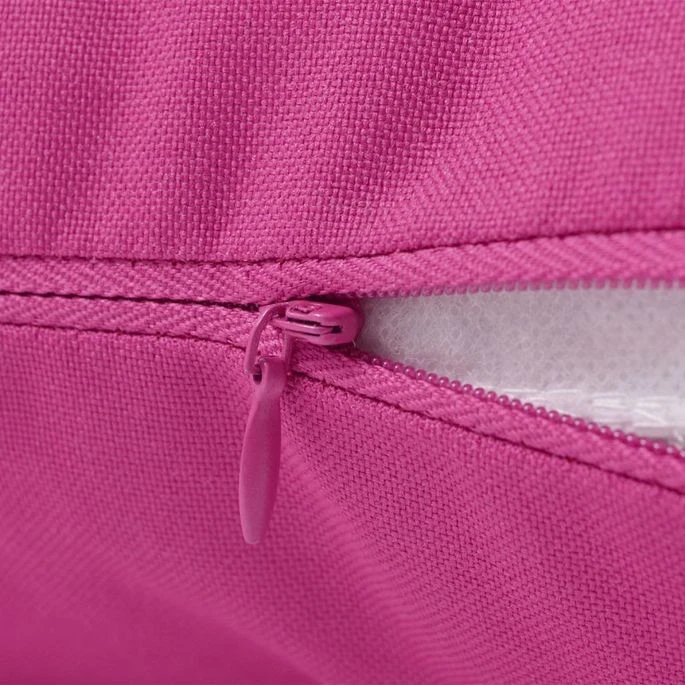 Oreillers D'extérieur 2 Pcs 45 X 45 Cm Rose 4 Oreillers D'extérieur 2 Pcs 45 X 45 Cm Rose – Image 2