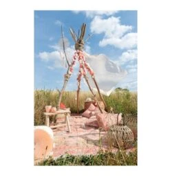 Photophore Boule Rotin Clair Indie - Lot De 2 -TODAY || Disney || Fisher Price Soldes photophore boule rotin clair indie lot de 2 5415203828262 375252