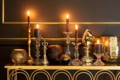 Photophore Boule Verre Mosaïque Doré Antique Ysarg - Lot De 4 -TODAY || Disney || Fisher Price Soldes photophore boule verre mosaique dore antique ysarg lot de 4 5415203952493 352436