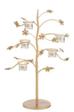 Photophore De Table Métal Doré Jamacya L 39 Cm -TODAY || Disney || Fisher Price Soldes photophore de table metal dore jamacya l 39 cm 5400924255336 1319938