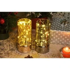 Photophore Lumineux - Transparent