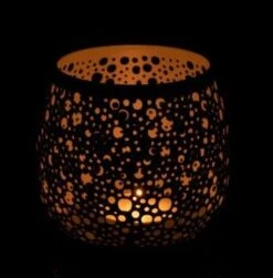 Photophore Métal Laqué Blanc Ettis H 12 Cm -TODAY || Disney || Fisher Price Soldes photophore metal laque blanc ettis h 12 cm 5400924029517 370914