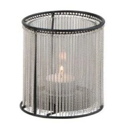 Photophore Métal Noir Et Chaîne Argentée Licia H 11 -TODAY || Disney || Fisher Price Soldes photophore metal noir et chaine argentee licia h 11 5415203881106 360449