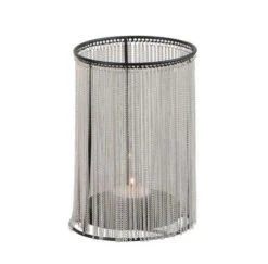 Photophore Métal Noir Et Chaîne Argentée Licia H 17 -TODAY || Disney || Fisher Price Soldes photophore metal noir et chaine argentee licia h 17 5415203881113 360446