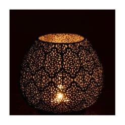 Photophore Métal Noir Liray H 15 Cm -TODAY || Disney || Fisher Price Soldes photophore metal noir liray h 15 cm 5400924036010 381080