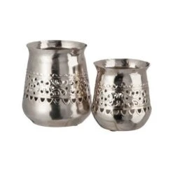 Photophore Oriental Métal Argenté Liath H 12 Cm -TODAY || Disney || Fisher Price Soldes photophore oriental metal argente liath h 12 cm 5415203771933 362357