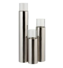 Photophore Pied Métal Argenté Brillant Licia H 40 Cm -TODAY || Disney || Fisher Price Soldes photophore pied metal argente brillant licia h 40 cm 5415203965608 360374