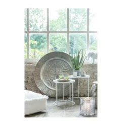 Photophore Sur Pied Verre Argenté Omani H 31 Cm -TODAY || Disney || Fisher Price Soldes photophore sur pied verre argente omani h 31 cm 5400924040475 378004