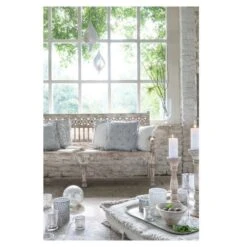 Photophore Suspendu Métal Blanc Omani H 53 Cm - Lot De 4 -TODAY || Disney || Fisher Price Soldes photophore suspendu metal blanc omani h 53 cm lot de 4 5400924035846 378019