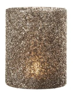 Photophore Verre à Paillettes Dorées Ysarg - Lot De 3 -TODAY || Disney || Fisher Price Soldes photophore verre a paillettes dorees ysarg lot de 3 5415203952462 352443