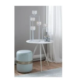 Photophore Verre Blanc Et Pied Métal Ettis -TODAY || Disney || Fisher Price Soldes photophore verre blanc et pied metal ettis 5400924036317 370899