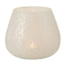 Photophore Verre Blanc Ettis H 14 Cm -TODAY || Disney || Fisher Price Soldes photophore verre blanc ettis h 14 cm 5400924024673 370968