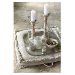 Photophore Verre Blanc Omani H 16 Cm -TODAY || Disney || Fisher Price Soldes photophore verre blanc omani h 16 cm 5400924024802 378051