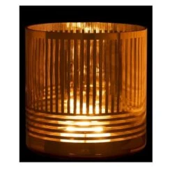 Photophore Verre Doré Narsh -TODAY || Disney || Fisher Price Soldes photophore verre dore narsh 5415203951670 356952