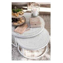 Photophore Verre Et Manguier Massif Blanc Omani -TODAY || Disney || Fisher Price Soldes photophore verre et manguier massif blanc omani 5400924015077 378095