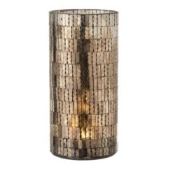 Photophore Verre Marron Nissy H 30 Cm -TODAY || Disney || Fisher Price Soldes photophore verre marron nissy h 30 cm 5415203952745 364215