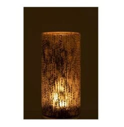 Photophore Verre Marron Nissy H 30 Cm -TODAY || Disney || Fisher Price Soldes photophore verre marron nissy h 30 cm 5415203952745 364216