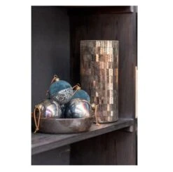 Photophore Verre Marron Nissy H 30 Cm -TODAY || Disney || Fisher Price Soldes photophore verre marron nissy h 30 cm 5415203952745 364217