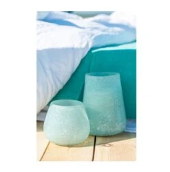 Photophore Verre Relief Bleu Azura H 14 Cm 10 Photophore Verre Relief Bleu Azura H 14 Cm -TODAY || Disney || Fisher Price Soldes photophore verre relief bleu azura h 14 cm 5400924024710 371449