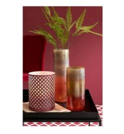 Photophores à Motifs Verre Rouge Et Blanc Winno H 24 -TODAY || Disney || Fisher Price Soldes photophores a motifs verre rouge et blanc winno h 24 5415203952042 370642