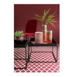 Photophores à Motifs Verre Rouge Et Blanc Winno H 24 -TODAY || Disney || Fisher Price Soldes photophores a motifs verre rouge et blanc winno h 24 5415203952042 370643