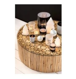 Photophores Verre Noir Et Blanc Bialli H 20 Cm - Lot De 2 -TODAY || Disney || Fisher Price Soldes photophores verre noir et blanc bialli h 20 cm lot de 2 5415203951717 368820