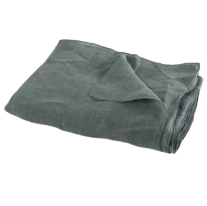 Plaid Délavé Tissu Vert Foncé Verde 3 Plaid Délavé Tissu Vert Foncé Verde