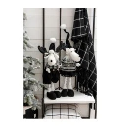Plaids Polyester Carreaux Noir Et Blanc Bialli - Lot De 4 -TODAY || Disney || Fisher Price Soldes plaids polyester carreaux noir et blanc bialli lot de 4 5415203982766 369091
