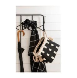 Plaids Polyester Carreaux Noir Et Blanc Bialli - Lot De 4 -TODAY || Disney || Fisher Price Soldes plaids polyester carreaux noir et blanc bialli lot de 4 5415203982766 369093