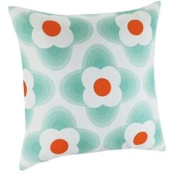 POTIRON Coussin BLUMEN - Déhoussable - 40x40cm -TODAY || Disney || Fisher Price Soldes potiron coussin blumen dehoussable 40x40cm 3611510028643 513305