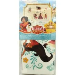ROOMMATES Stickers DISNEY PRINCESS - PRINCESS ELENA Repositionnables 4 Feuilles De 10,1cm X 44,1cm -TODAY || Disney || Fisher Price Soldes roommates stickers disney princess princess elena repositionnables 4 feuilles de 10 1cm x 44 1cm 0034878543611 823442
