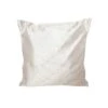 SOLEIL D'OCRE Coussin Fiesta 40x40 Cm Blanc