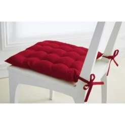 TODAY Assise Matelassée 40x40cm 100% Coton 16 Points P. Amour